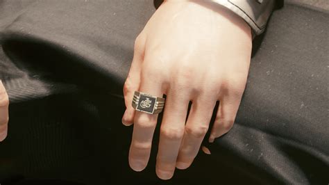 cyberpunk 2077 blue eyes|cyberpunk mr blue eyes ring.